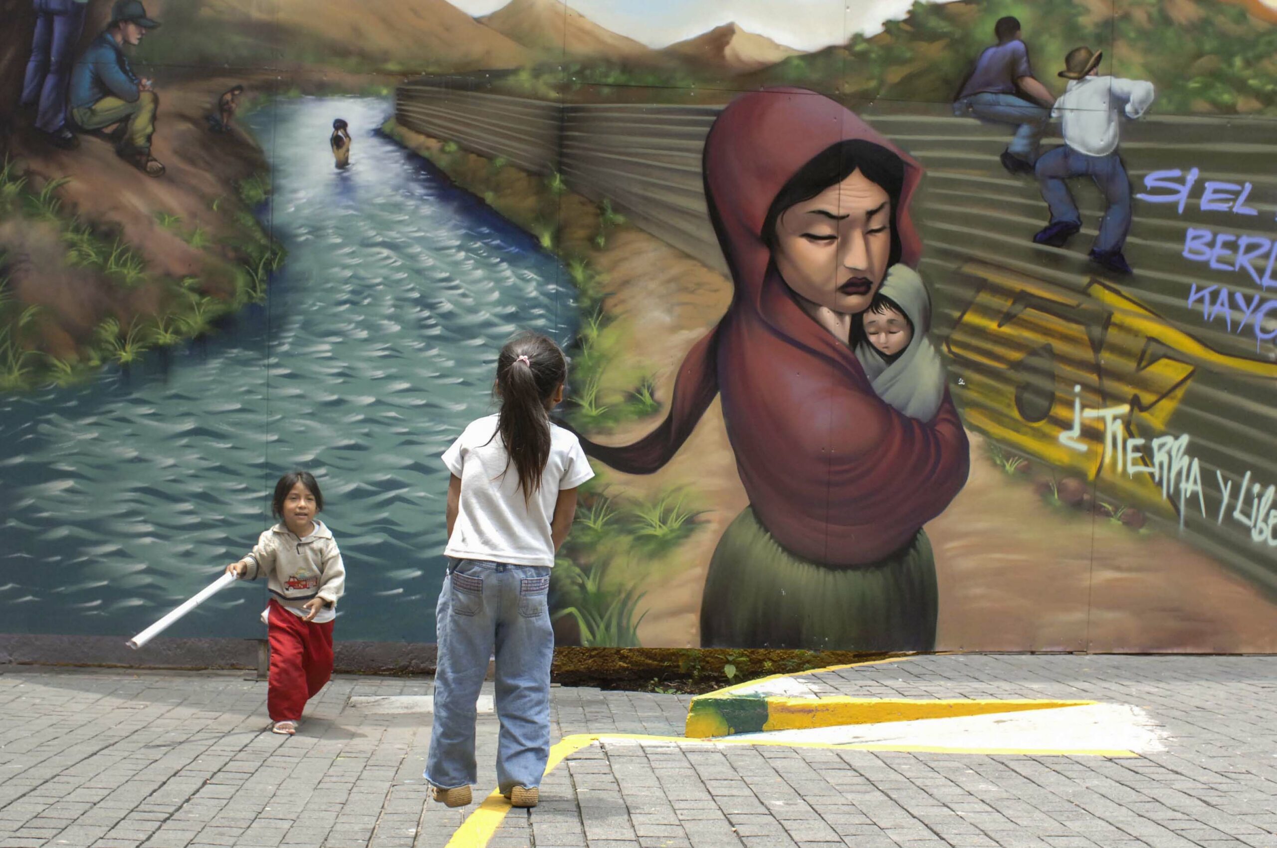 mural